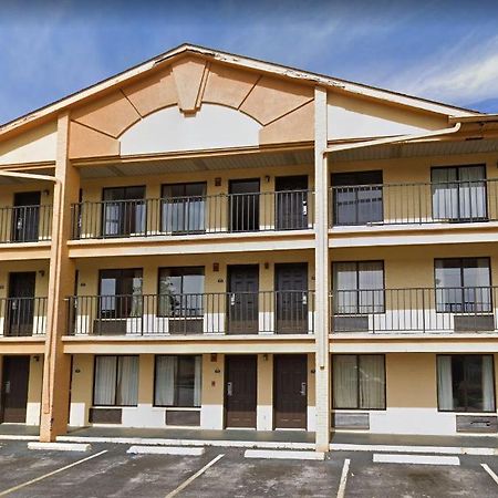 Travelodge By Wyndham Mobile Al Zewnętrze zdjęcie