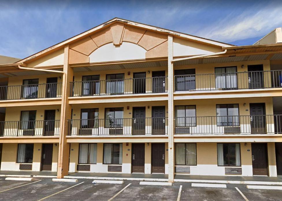 Travelodge By Wyndham Mobile Al Zewnętrze zdjęcie
