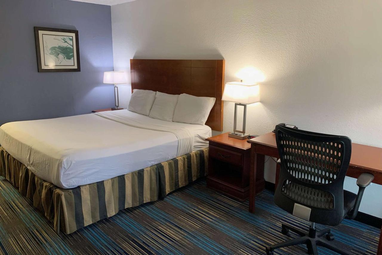 Travelodge By Wyndham Mobile Al Zewnętrze zdjęcie