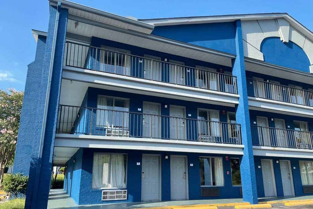 Travelodge By Wyndham Mobile Al Zewnętrze zdjęcie