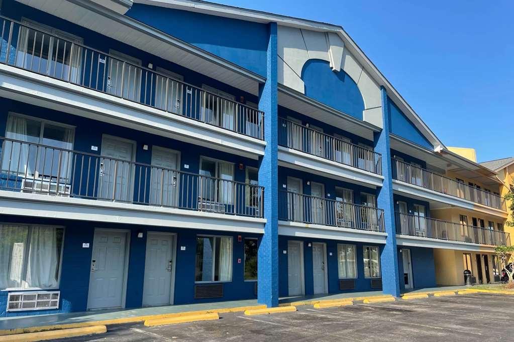 Travelodge By Wyndham Mobile Al Zewnętrze zdjęcie
